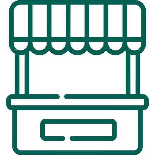food-stand