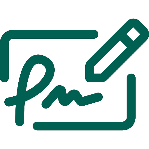 signature